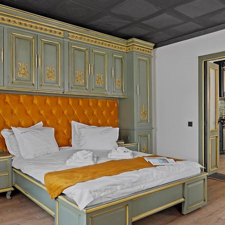 Gela'S Terrace Apartment Sibiu Eksteriør bilde