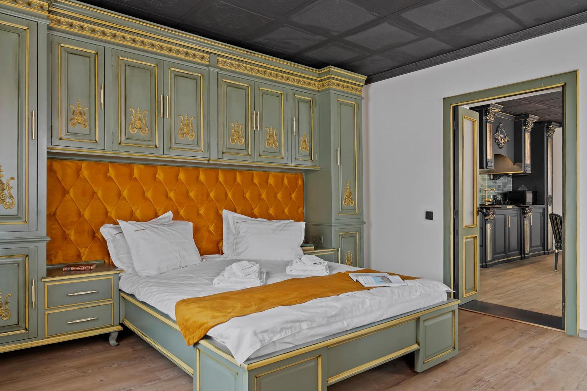 Gela'S Terrace Apartment Sibiu Eksteriør bilde