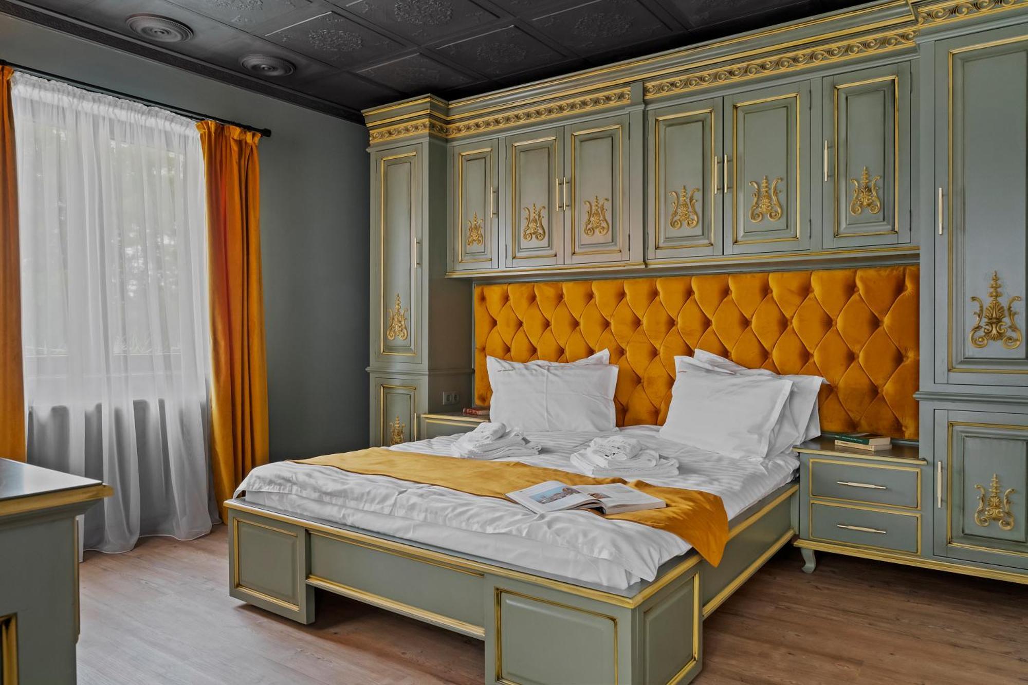 Gela'S Terrace Apartment Sibiu Eksteriør bilde