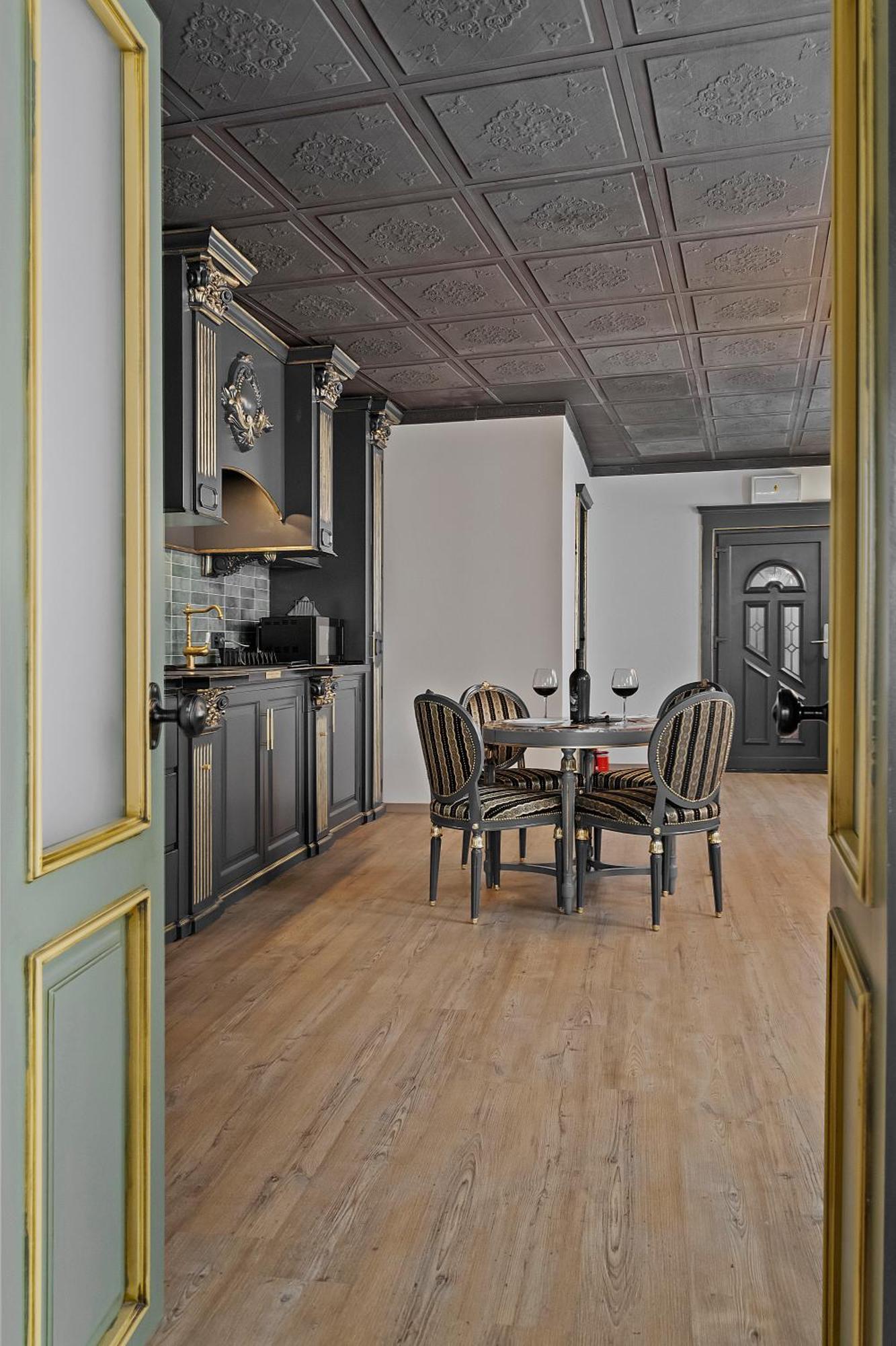 Gela'S Terrace Apartment Sibiu Eksteriør bilde