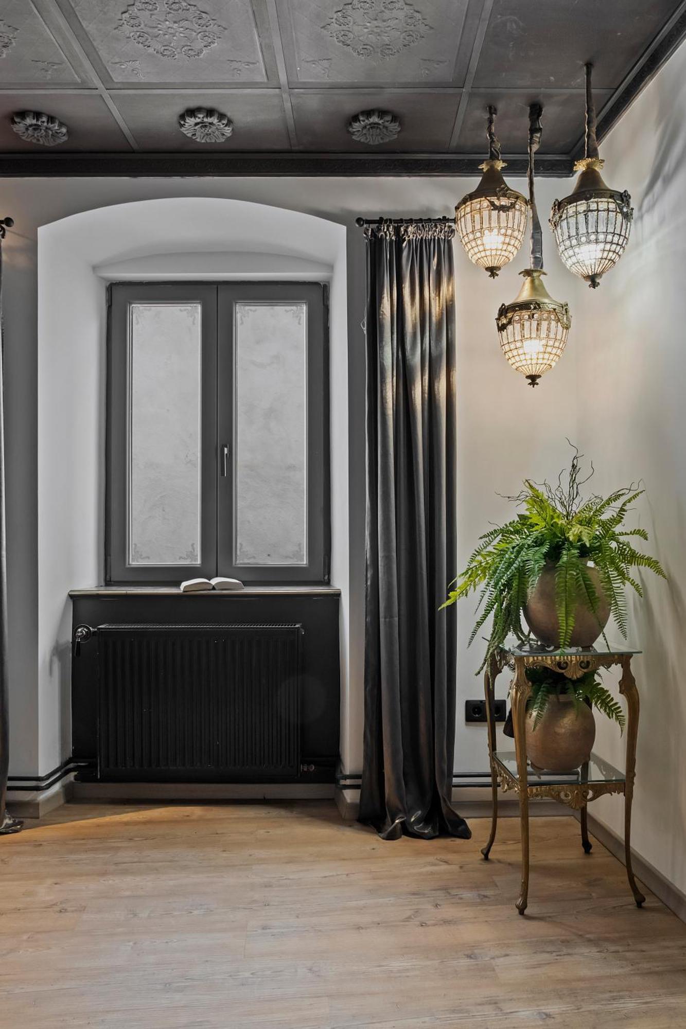 Gela'S Terrace Apartment Sibiu Eksteriør bilde